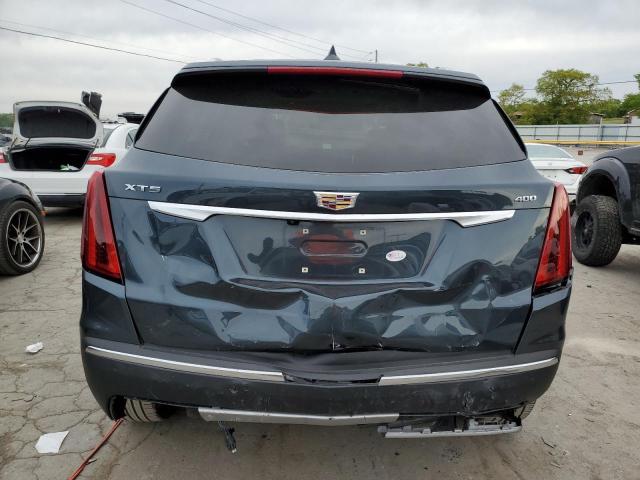 1GYKNCRS4LZ222535 - 2020 CADILLAC XT5 PREMIUM LUXURY BLUE photo 6