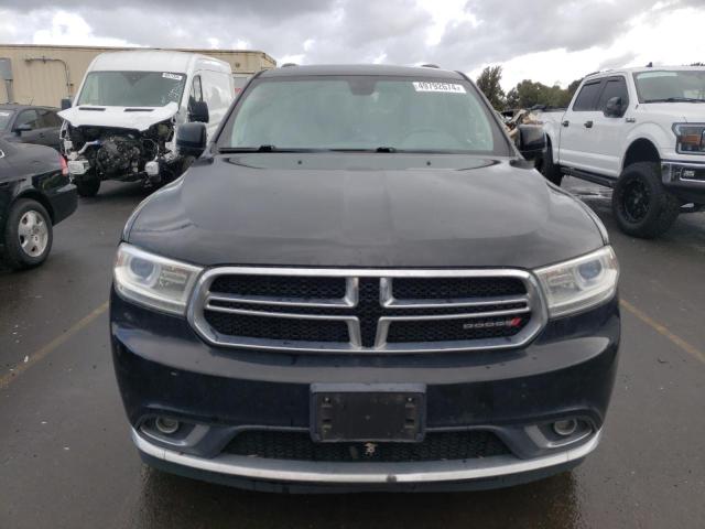 1C4RDJDG7FC810385 - 2015 DODGE DURANGO LIMITED BLACK photo 5