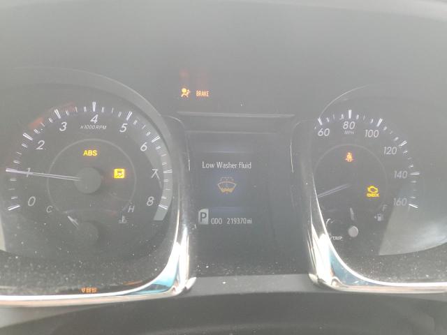 4T1BK1EB0EU090300 - 2014 TOYOTA AVALON BASE 勃艮第红 照片 9