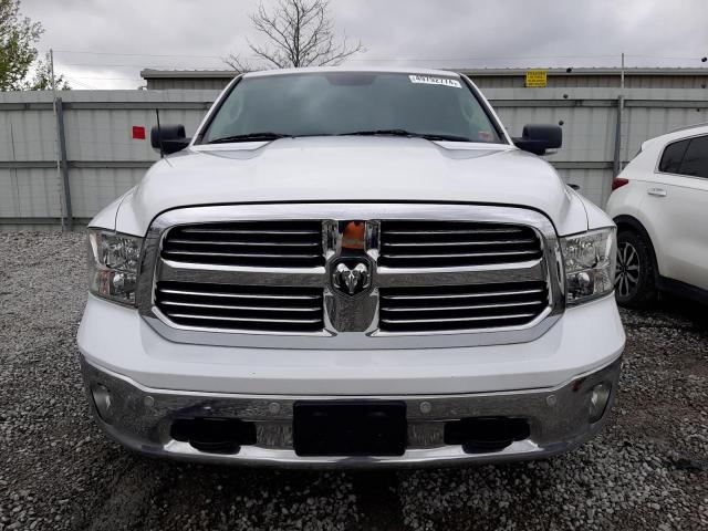 1C6RR7LT8JS108293 - 2018 RAM 1500 SLT WHITE photo 5