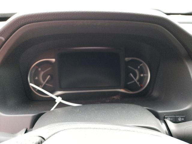 5FNYF8H51PB007258 - 2023 HONDA PASSPORT EXL წითელი ფოტო 9