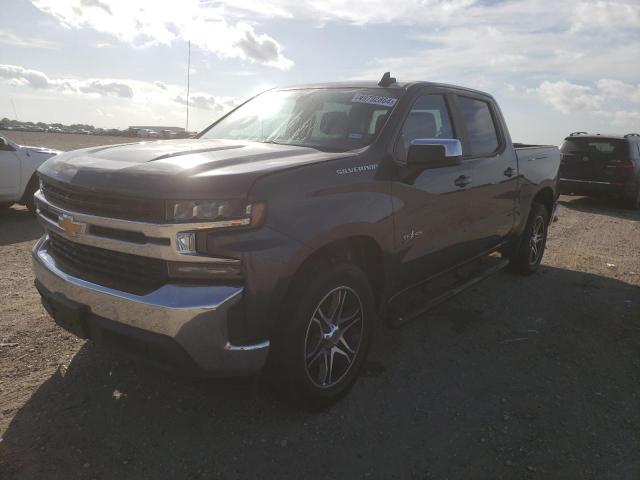 2019 CHEVROLET SILVERADO C1500 LT, 