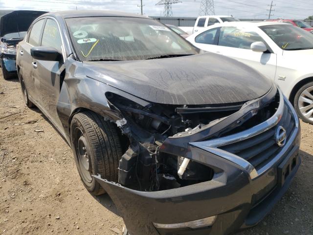 2015 NISSAN ALTIMA 2.5, 