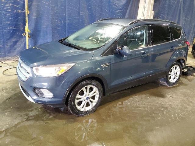 2019 FORD ESCAPE SEL, 