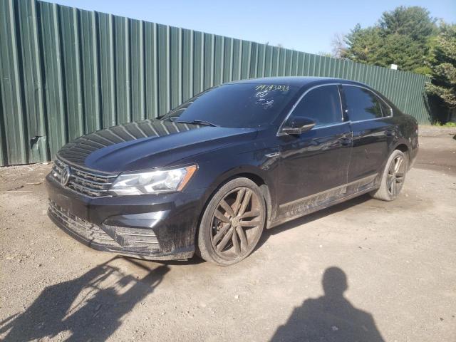 1VWDT7A39HC052180 - 2017 VOLKSWAGEN PASSAT R-LINE Qara foto 1