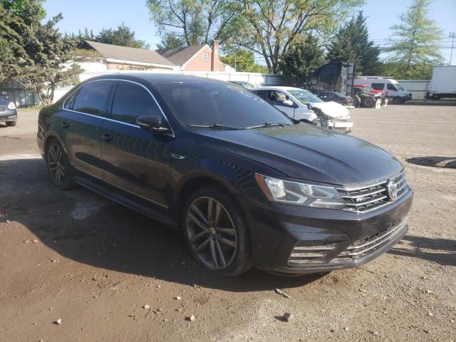 1VWDT7A39HC052180 - 2017 VOLKSWAGEN PASSAT R-LINE Qara foto 4