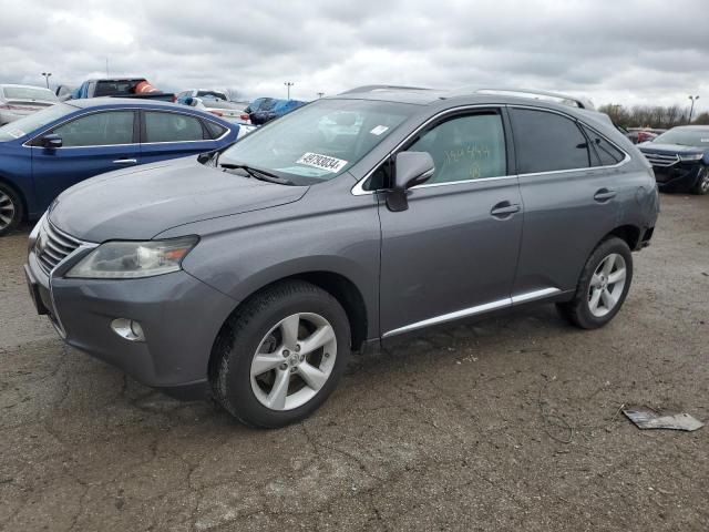 2013 LEXUS RX 350 BASE, 