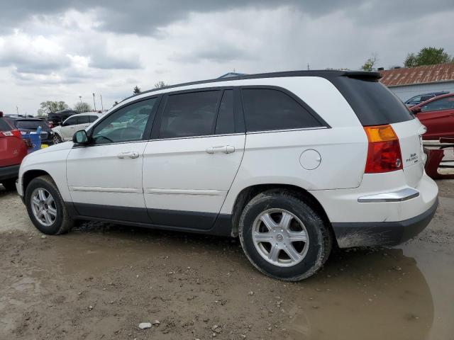 2C4GM68405R549546 - 2005 CHRYSLER PACIFICA TOURING WHITE photo 2