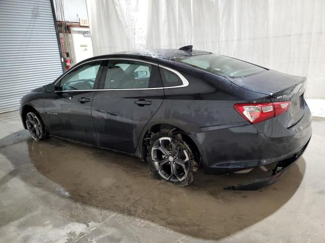 1G1ZD5ST6PF208772 - 2023 CHEVROLET MALIBU LT CHARCOAL photo 2