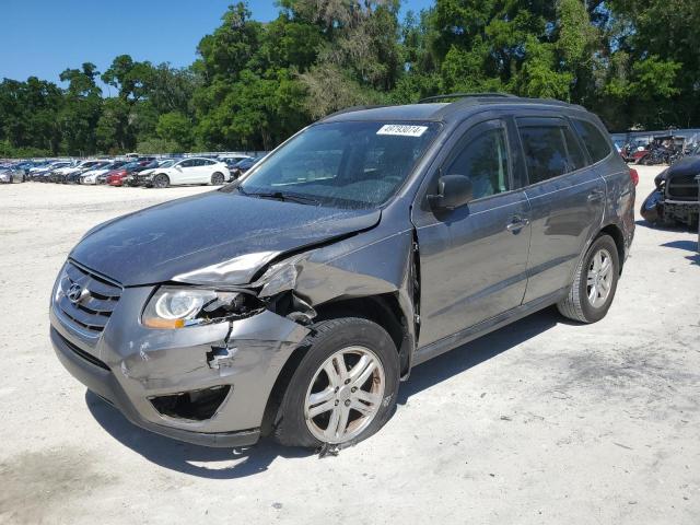 2011 HYUNDAI SANTA FE GLS, 