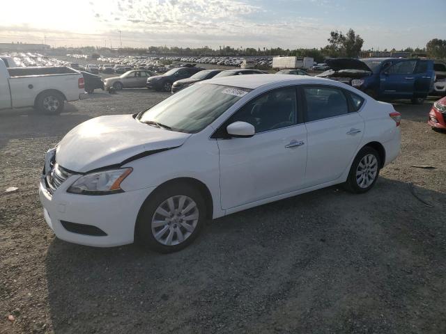 2015 NISSAN SENTRA S, 