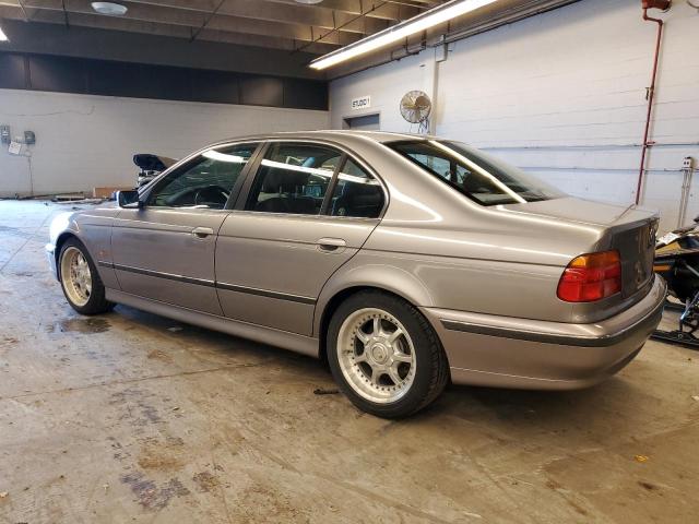 WBADE5325VBV91092 - 1997 BMW 540 I SILVER photo 2