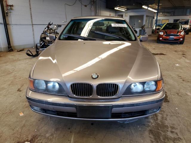 WBADE5325VBV91092 - 1997 BMW 540 I SILVER photo 5