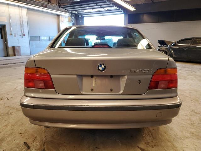 WBADE5325VBV91092 - 1997 BMW 540 I SILVER photo 6