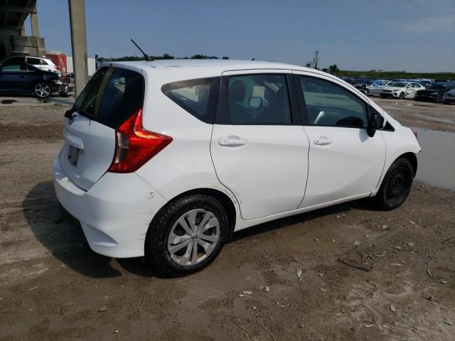 3N1CE2CP3KL359659 - 2019 NISSAN VERSA NOTE S WHITE photo 3