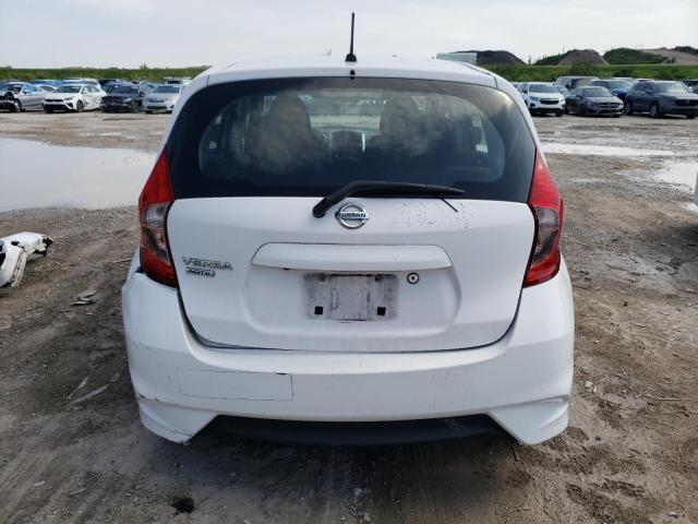 3N1CE2CP3KL359659 - 2019 NISSAN VERSA NOTE S WHITE photo 6