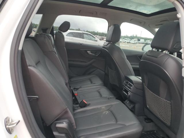 WA1VAAF70HD000317 - 2017 AUDI Q7 PRESTIGE WHITE photo 10
