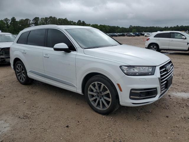WA1VAAF70HD000317 - 2017 AUDI Q7 PRESTIGE WHITE photo 4