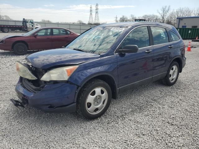 2010 HONDA CR-V LX, 