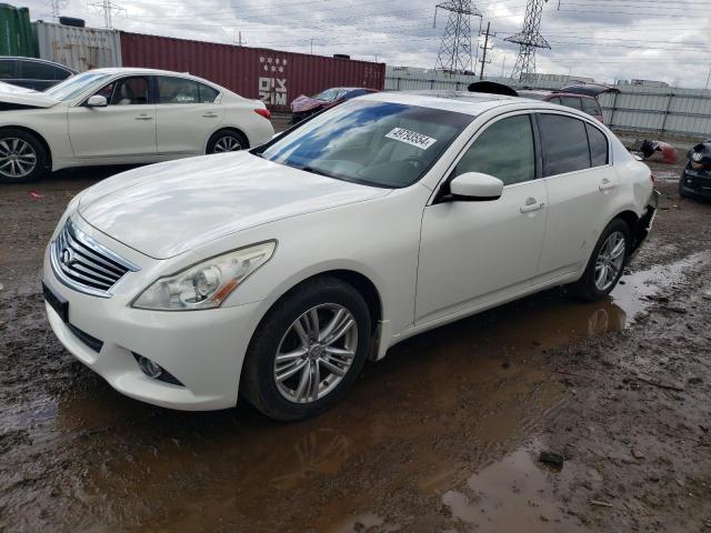 2013 INFINITI G37, 