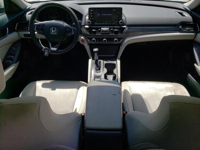 1HGCV1F15JA004658 - 2018 HONDA ACCORD LX TAN photo 8