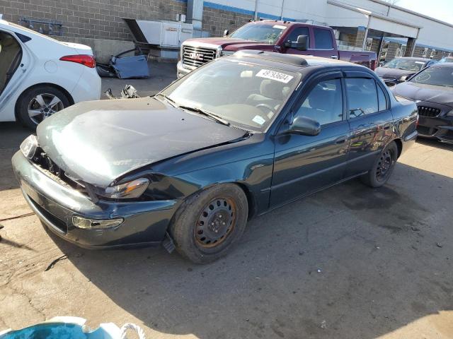 1997 TOYOTA COROLLA DX, 