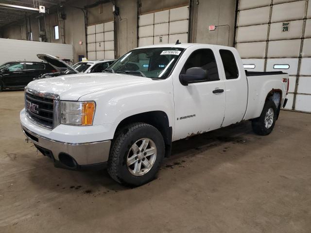 2009 GMC SIERRA K1500 SLE, 