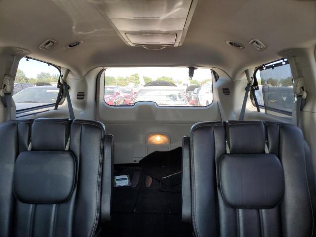 2C4RC1BG4GR304527 - 2016 CHRYSLER TOWN & COU TOURING 白色 照片 10