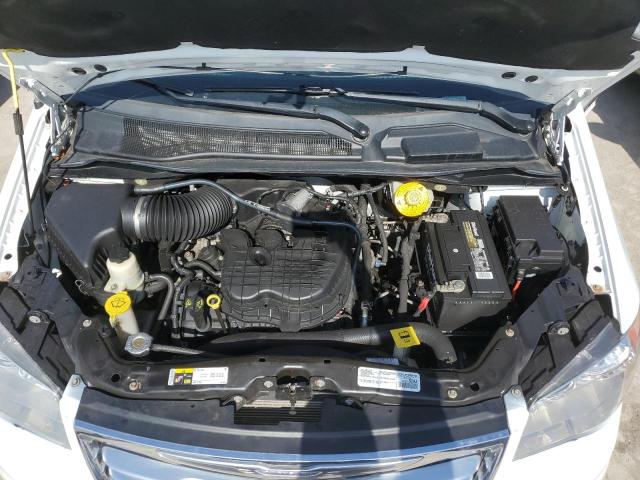 2C4RC1BG4GR304527 - 2016 CHRYSLER TOWN & COU TOURING 白色 照片 12