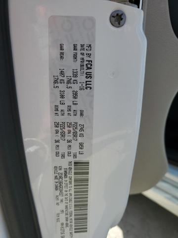 2C4RC1BG4GR304527 - 2016 CHRYSLER TOWN & COU TOURING 白色 照片 13