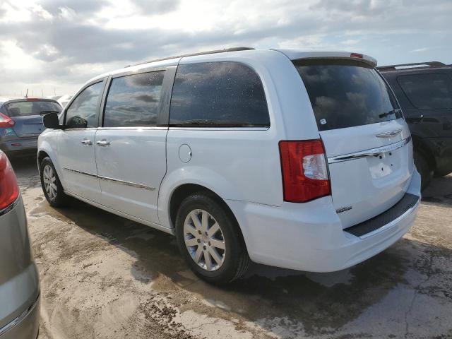 2C4RC1BG4GR304527 - 2016 CHRYSLER TOWN & COU TOURING 白色 照片 2