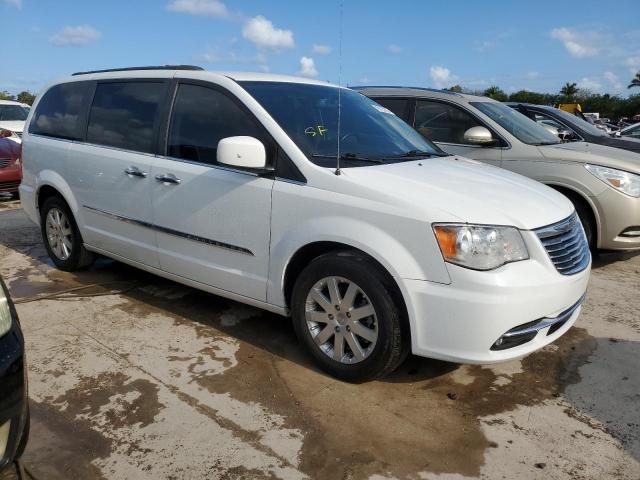 2C4RC1BG4GR304527 - 2016 CHRYSLER TOWN & COU TOURING 白色 照片 4