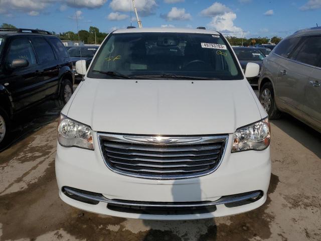 2C4RC1BG4GR304527 - 2016 CHRYSLER TOWN & COU TOURING 白色 照片 5