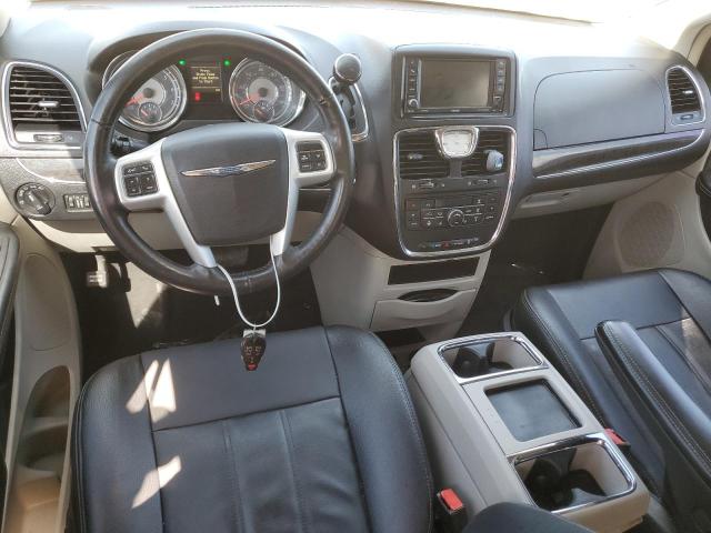 2C4RC1BG4GR304527 - 2016 CHRYSLER TOWN & COU TOURING 白色 照片 8