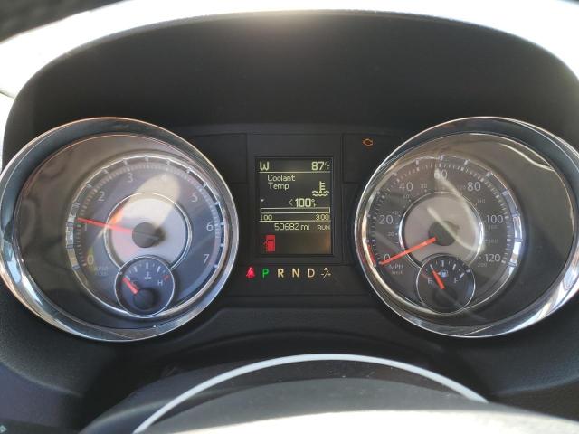 2C4RC1BG4GR304527 - 2016 CHRYSLER TOWN & COU TOURING 白色 照片 9