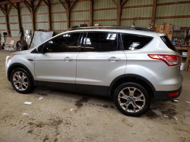 1FMCU9G98EUA24309 - 2014 FORD ESCAPE SE SILVER photo 2