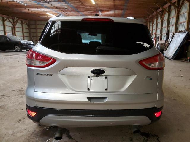 1FMCU9G98EUA24309 - 2014 FORD ESCAPE SE SILVER photo 6