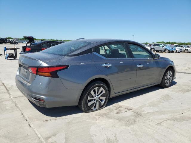 1N4BL4BV9NN350534 - 2022 NISSAN ALTIMA S GRAY photo 3