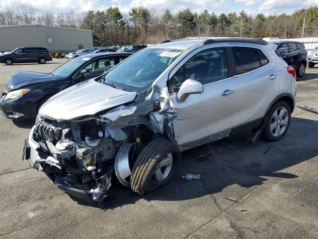 KL4CJFSB2FB220615 - 2015 BUICK ENCORE CONVENIENCE 银色 照片 1