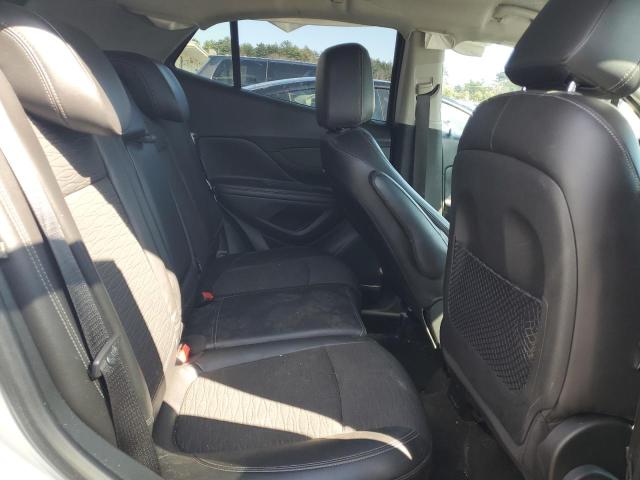 KL4CJFSB2FB220615 - 2015 BUICK ENCORE CONVENIENCE 银色 照片 11