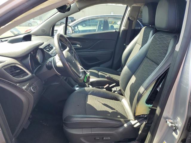 KL4CJFSB2FB220615 - 2015 BUICK ENCORE CONVENIENCE 银色 照片 7