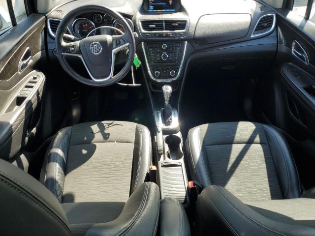 KL4CJFSB2FB220615 - 2015 BUICK ENCORE CONVENIENCE 银色 照片 8