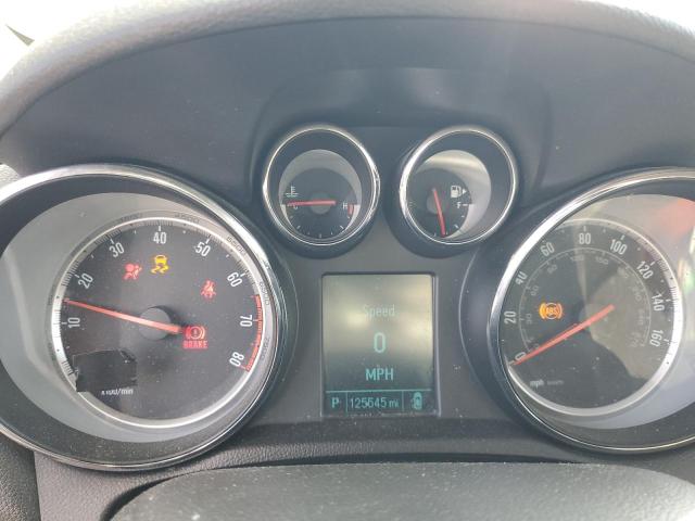 KL4CJFSB2FB220615 - 2015 BUICK ENCORE CONVENIENCE 银色 照片 9