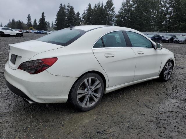 WDDSJ4EB6GN312284 - 2016 MERCEDES-BENZ CLA 250 WHITE photo 3