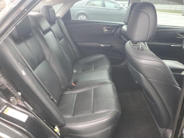 4T1BK1EBXEU130169 - 2014 TOYOTA AVALON BASE 黑色 照片 10