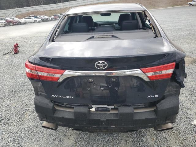 4T1BK1EBXEU130169 - 2014 TOYOTA AVALON BASE 黑色 照片 6