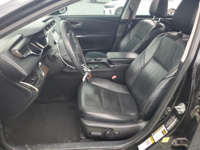 4T1BK1EBXEU130169 - 2014 TOYOTA AVALON BASE 黑色 照片 7