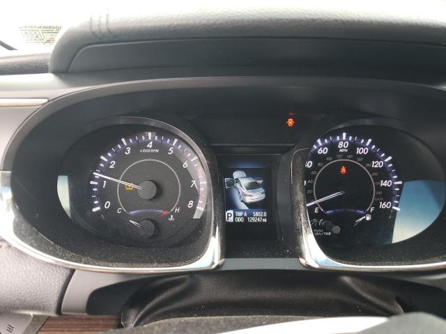 4T1BK1EBXEU130169 - 2014 TOYOTA AVALON BASE 黑色 照片 9