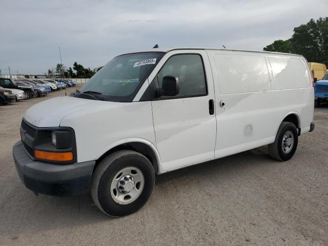 2013 CHEVROLET EXPRESS G2, 