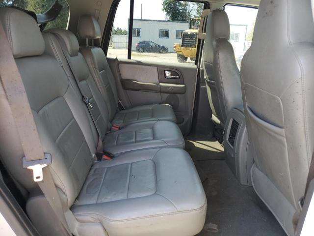 1FMFU16506LA50276 - 2006 FORD EXPEDITION XLT SILVER photo 11